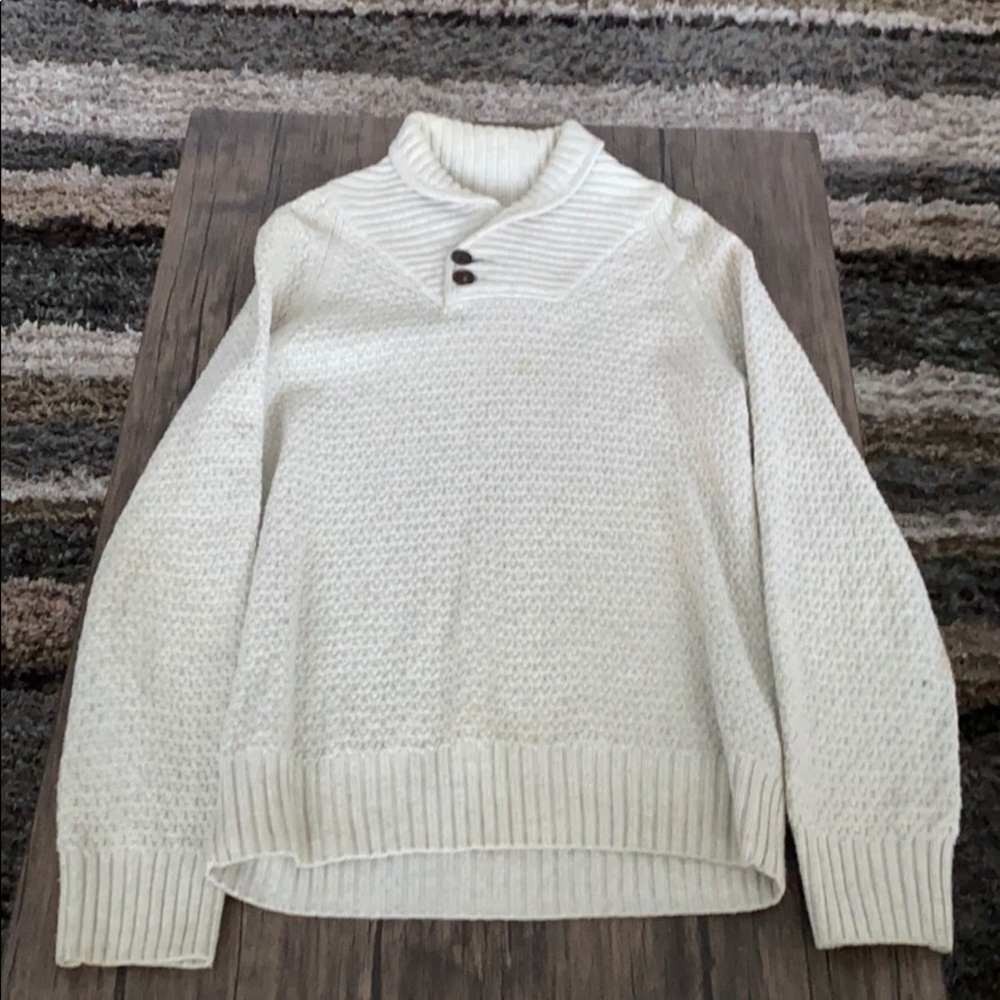 Men’s Knitted Sweater